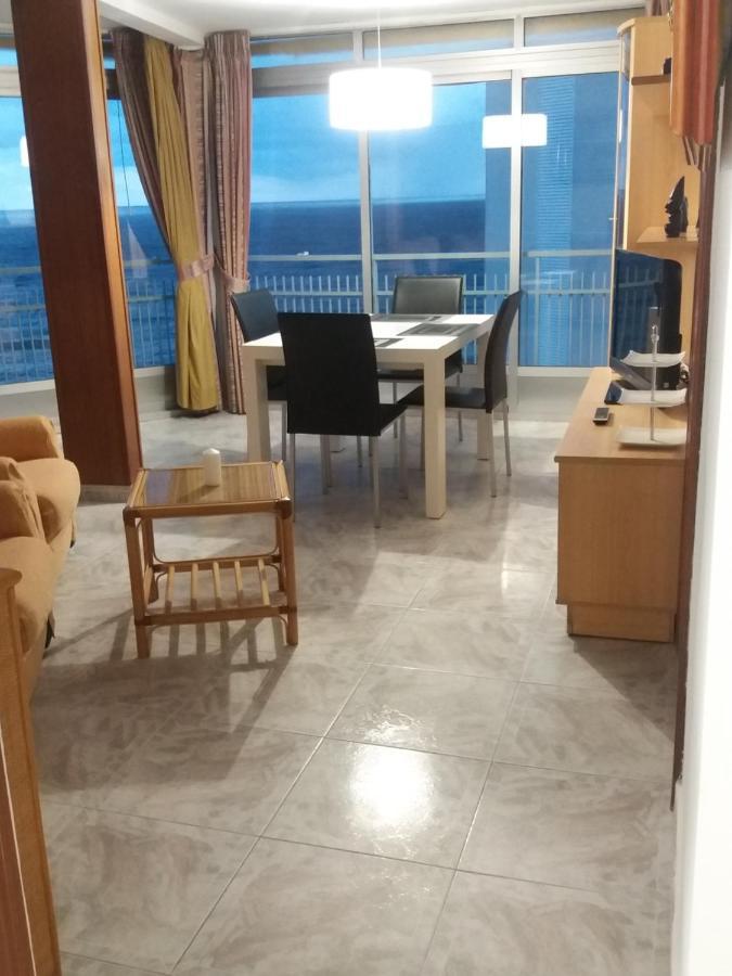 貝尼多姆Torresol公寓 外观 照片