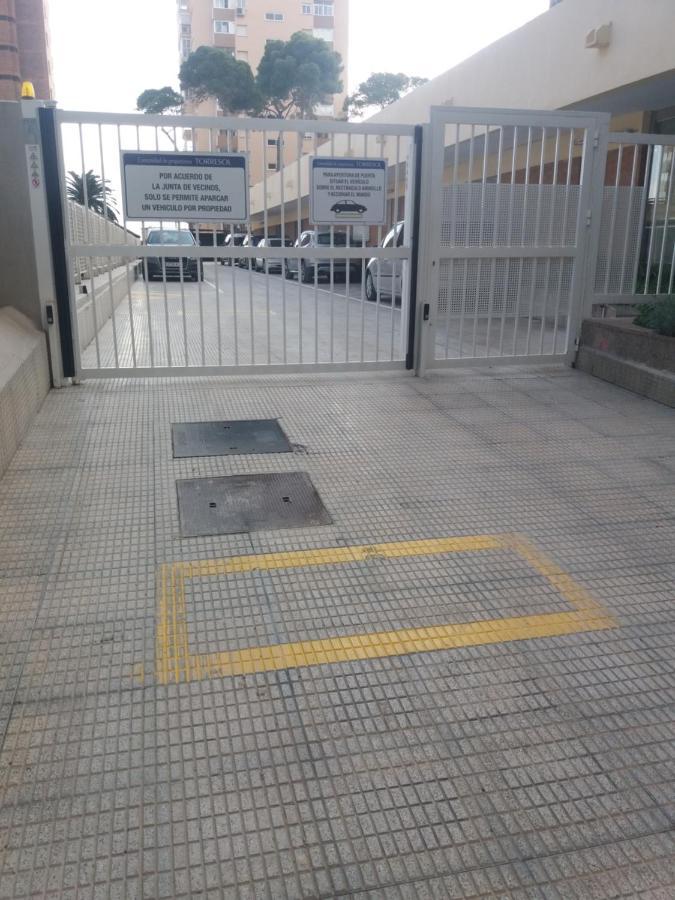 貝尼多姆Torresol公寓 外观 照片